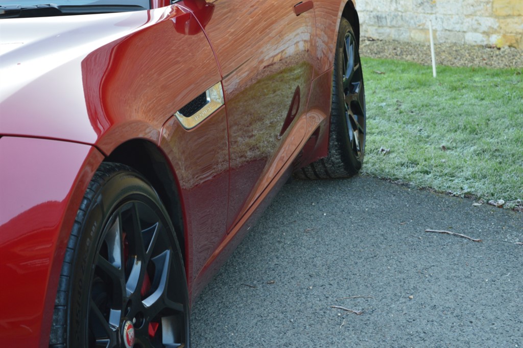 Used Jaguar F-Type 2014 for sale - 76722470: Photo 57