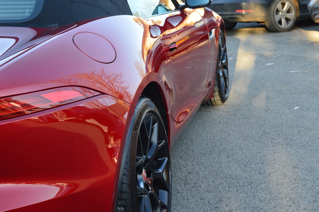 Used Jaguar F-Type 2014 for sale - 76722470: Photo 58