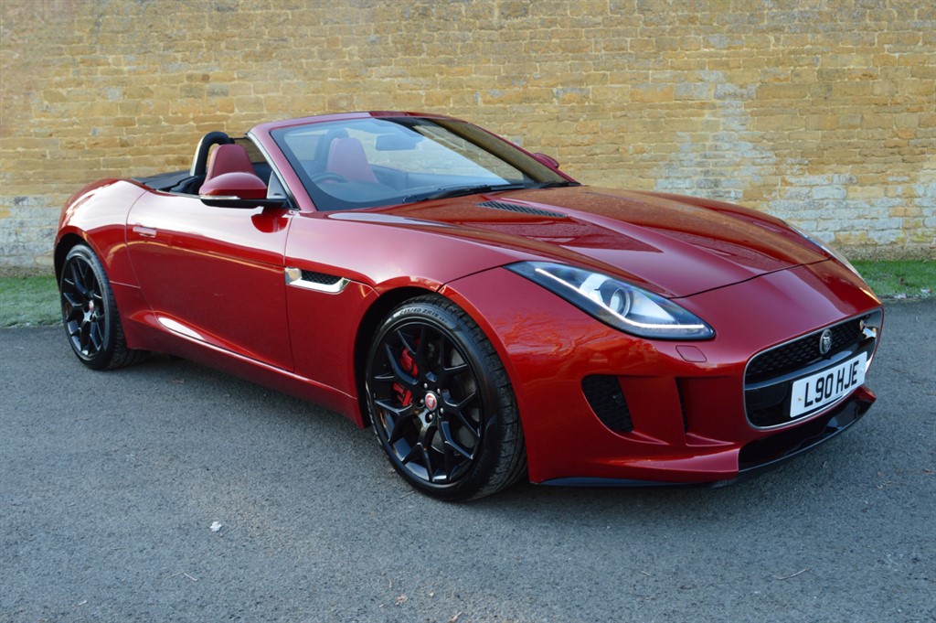 Used Jaguar F-Type 2014 for sale - 76722470: Photo 6