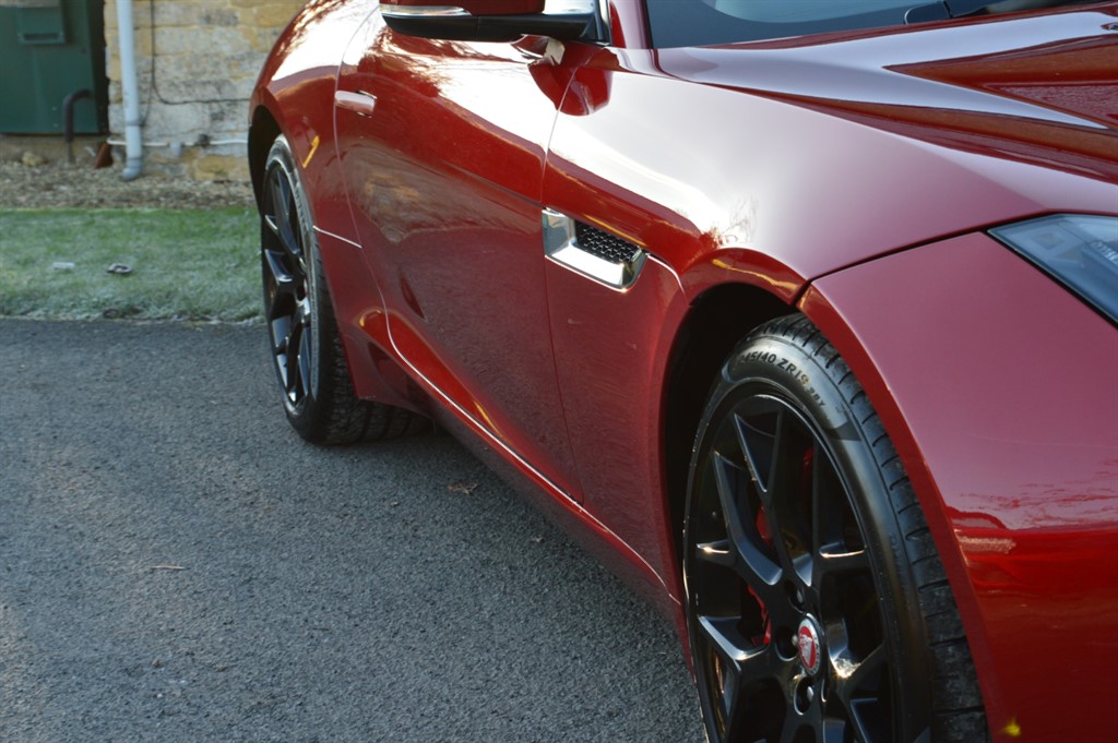 Used Jaguar F-Type 2014 for sale - 76722470: Photo 60