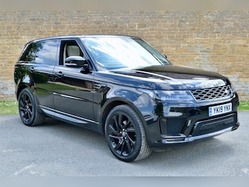 Land Rover - Range Rover Sport