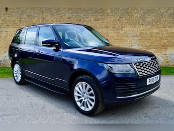 Used Land Rover Range Rover 2018 for sale - 78286617: Photo
