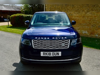 Used Land Rover Range Rover 2018 for sale - 78286617: Photo