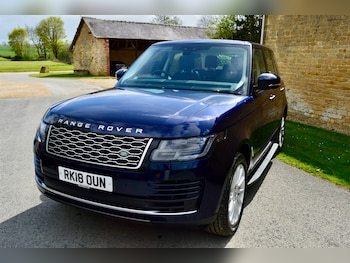 Used Land Rover Range Rover 2018 for sale - 78286617: Photo
