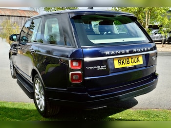 Used Land Rover Range Rover 2018 for sale - 78286617: Photo