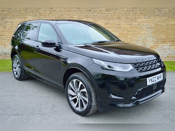 Used Land Rover Discovery Sport 2022 for sale - 78664250: Photo