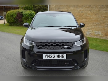 Used Land Rover Discovery Sport 2022 for sale - 78664250: Photo