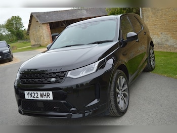 Used Land Rover Discovery Sport 2022 for sale - 78664250: Photo
