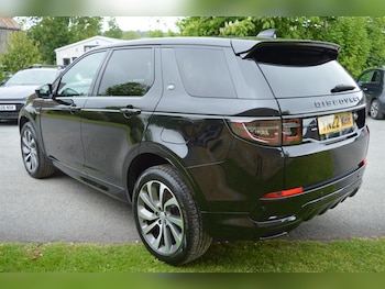 Used Land Rover Discovery Sport 2022 for sale - 78664250: Photo