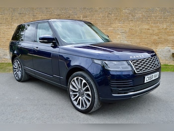 Land Rover - Range Rover