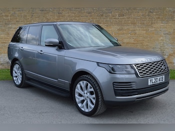 Used Land Rover Range Rover 2020 for sale - 78329140: Photo