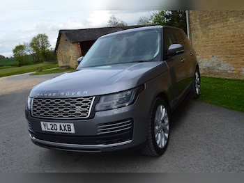 Used Land Rover Range Rover 2020 for sale - 78329140: Photo