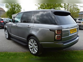 Used Land Rover Range Rover 2020 for sale - 78329140: Photo