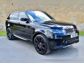 Used Land Rover Range Rover Sport 2021 for sale - 78247060: Photo
