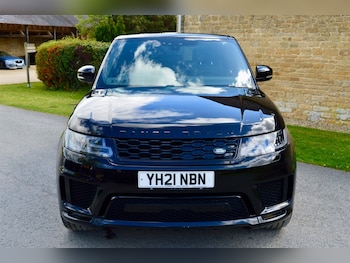 Used Land Rover Range Rover Sport 2021 for sale - 78247060: Photo