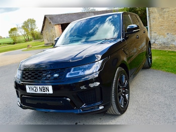 Used Land Rover Range Rover Sport 2021 for sale - 78247060: Photo