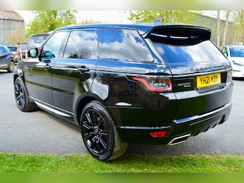 Used Land Rover Range Rover Sport 2021 for sale - 78247060: Photo