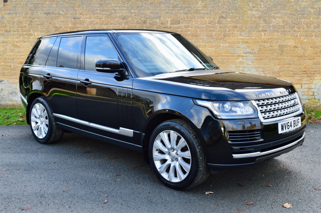 Used Land Rover Range Rover 2014 for sale - 76894968: Photo 1