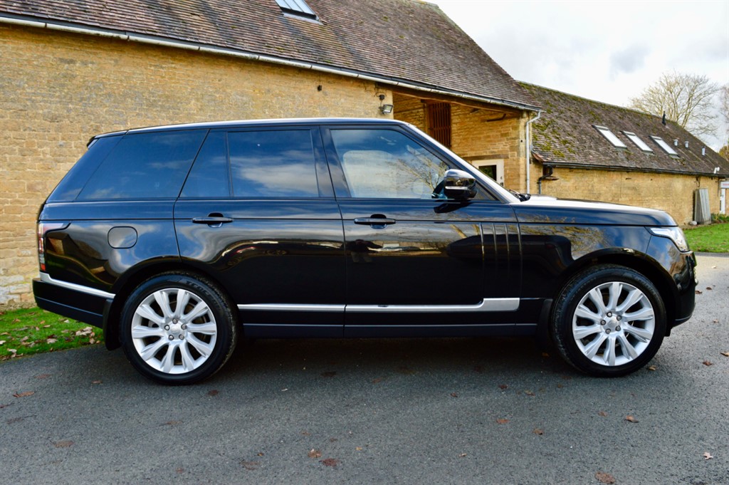 Used Land Rover Range Rover 2014 for sale - 76894968: Photo 10