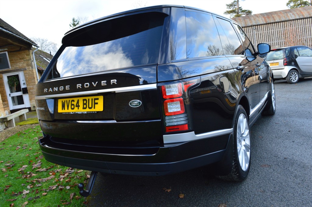 Used Land Rover Range Rover 2014 for sale - 76894968: Photo 11
