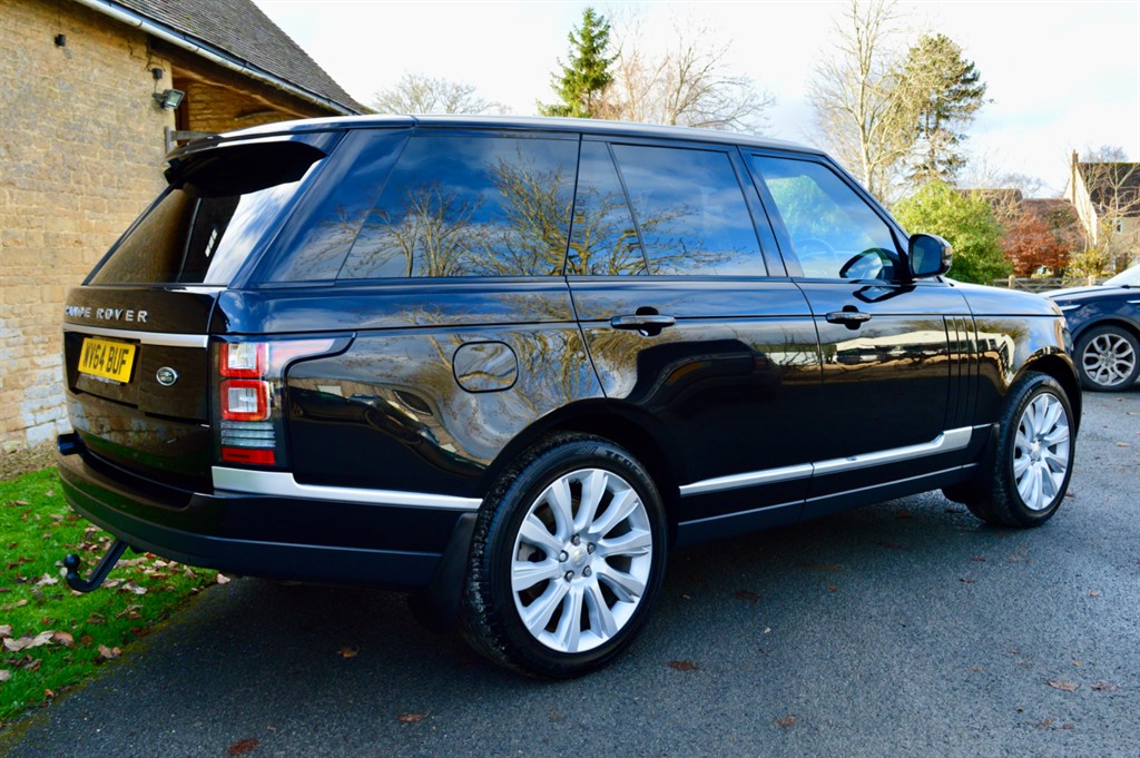 Used Land Rover Range Rover 2014 for sale - 76894968: Photo 12