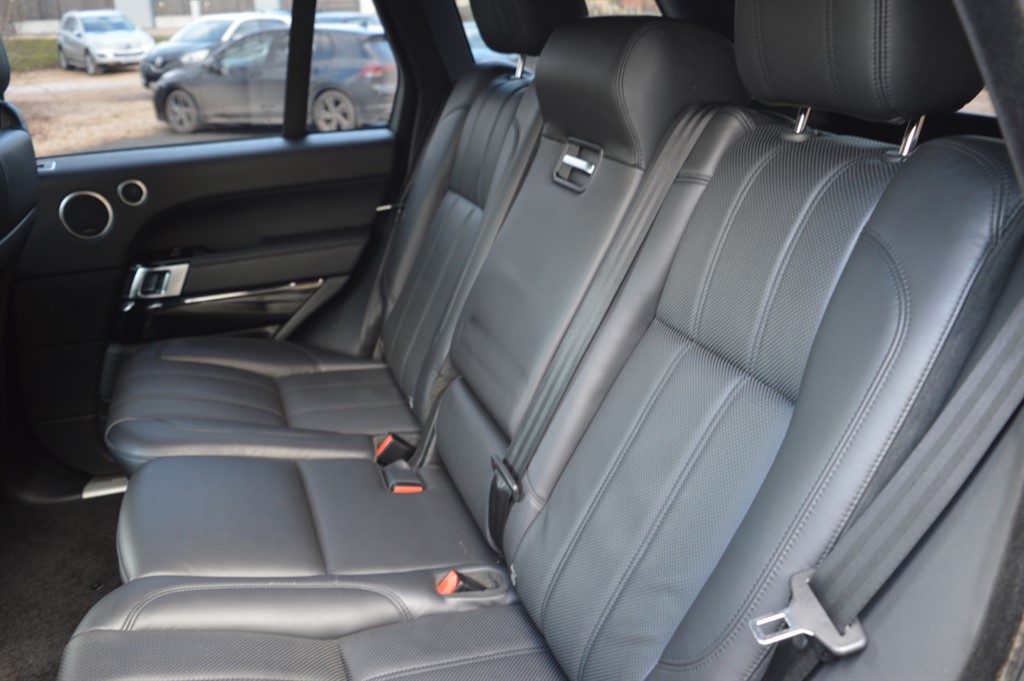 Used Land Rover Range Rover 2014 for sale - 76894968: Photo 16