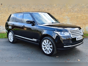 2014 - 3.0 TDV6 Vogue 4dr Auto