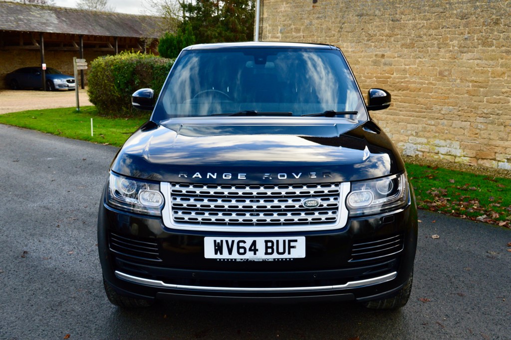 Used Land Rover Range Rover 2014 for sale - 76894968: Photo 2