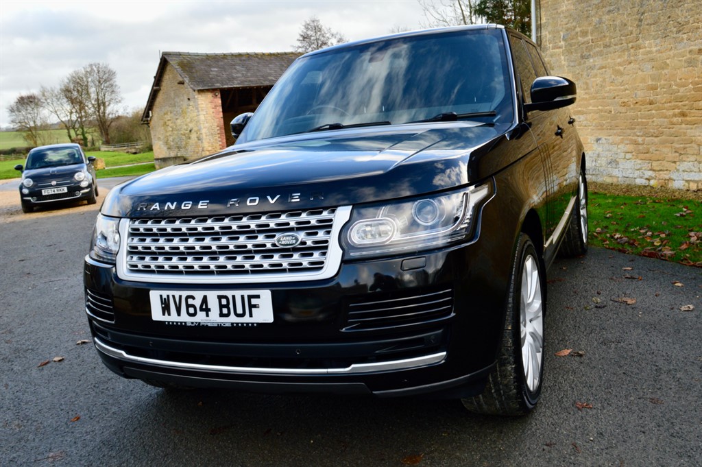 Used Land Rover Range Rover 2014 for sale - 76894968: Photo 3