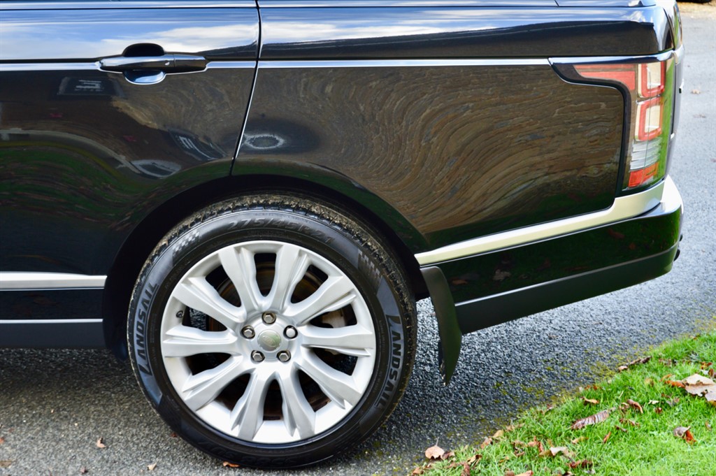 Used Land Rover Range Rover 2014 for sale - 76894968: Photo 38