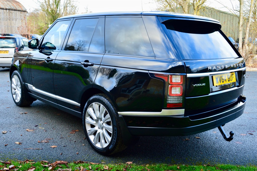Used Land Rover Range Rover 2014 for sale - 76894968: Photo 4