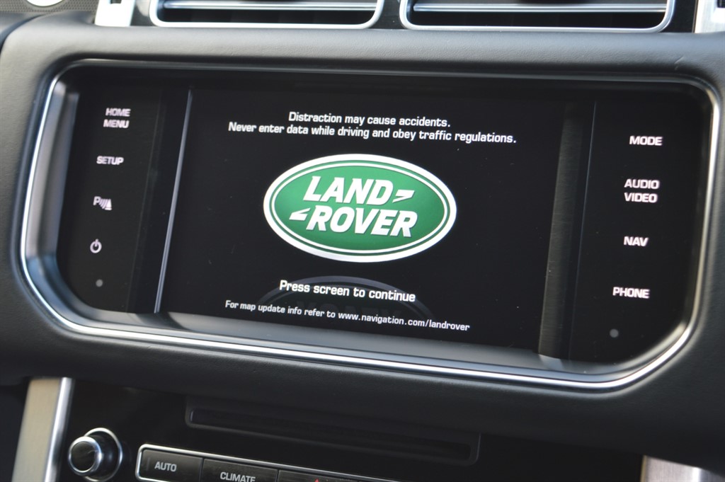 Used Land Rover Range Rover 2014 for sale - 76894968: Photo 42