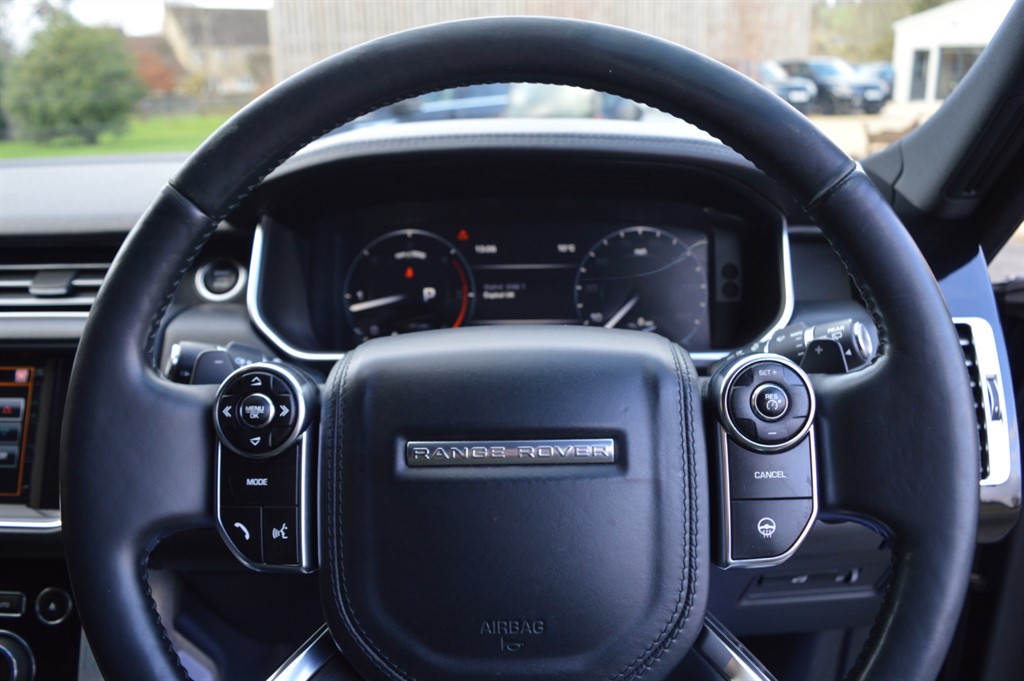 Used Land Rover Range Rover 2014 for sale - 76894968: Photo 45