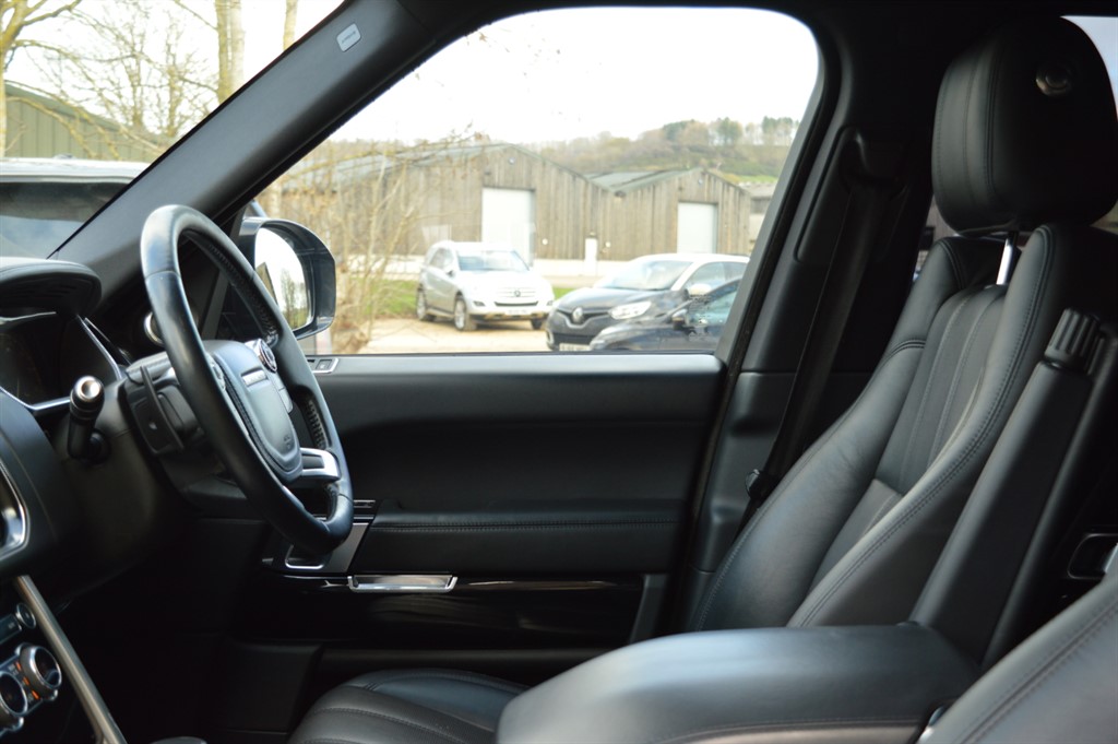 Used Land Rover Range Rover 2014 for sale - 76894968: Photo 46