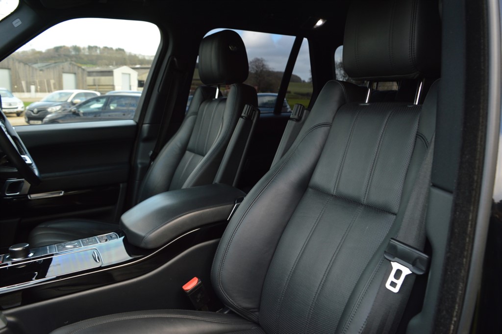 Used Land Rover Range Rover 2014 for sale - 76894968: Photo 47