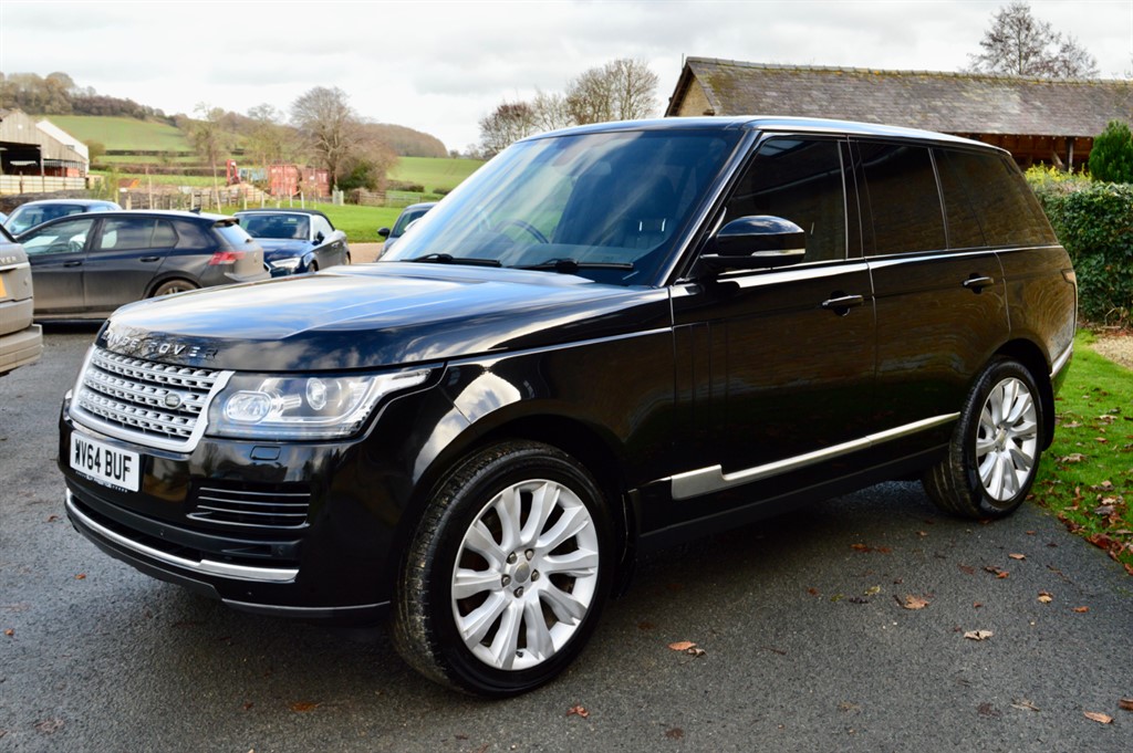 Used Land Rover Range Rover 2014 for sale - 76894968: Photo 6