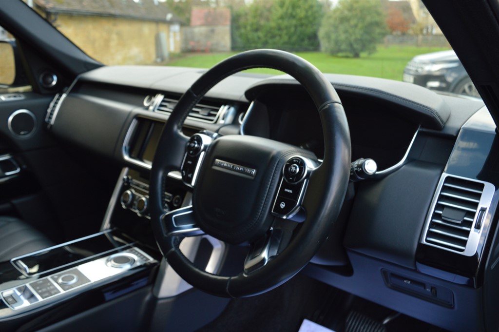 Used Land Rover Range Rover 2014 for sale - 76894968: Photo 61