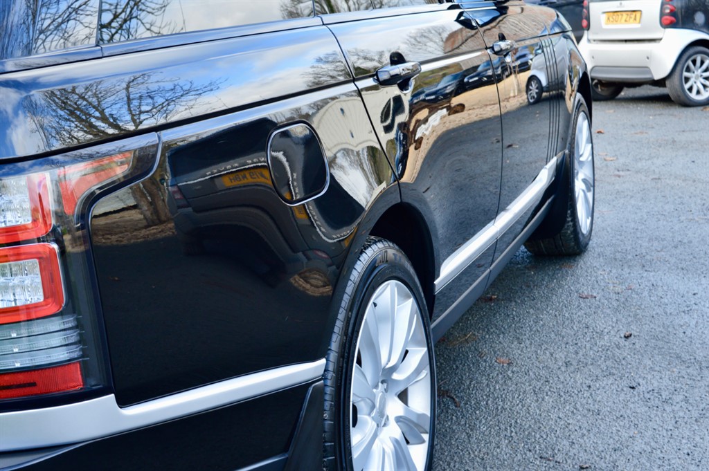 Used Land Rover Range Rover 2014 for sale - 76894968: Photo 65