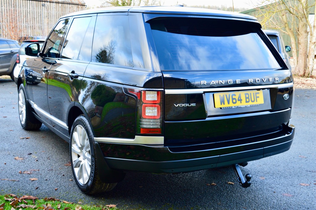 Used Land Rover Range Rover 2014 for sale - 76894968: Photo 7