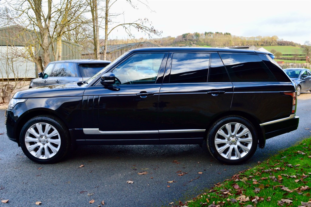 Used Land Rover Range Rover 2014 for sale - 76894968: Photo 8