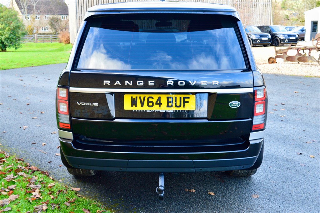 Used Land Rover Range Rover 2014 for sale - 76894968: Photo 9