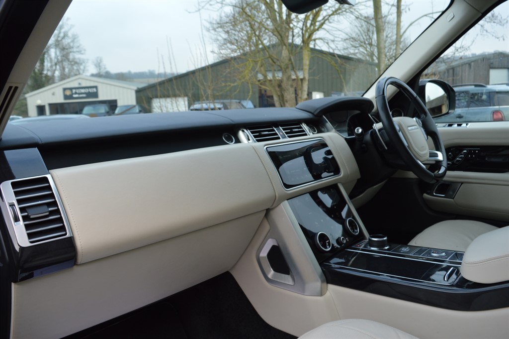 Used Land Rover Range Rover 2020 for sale - 77381242: Photo 10