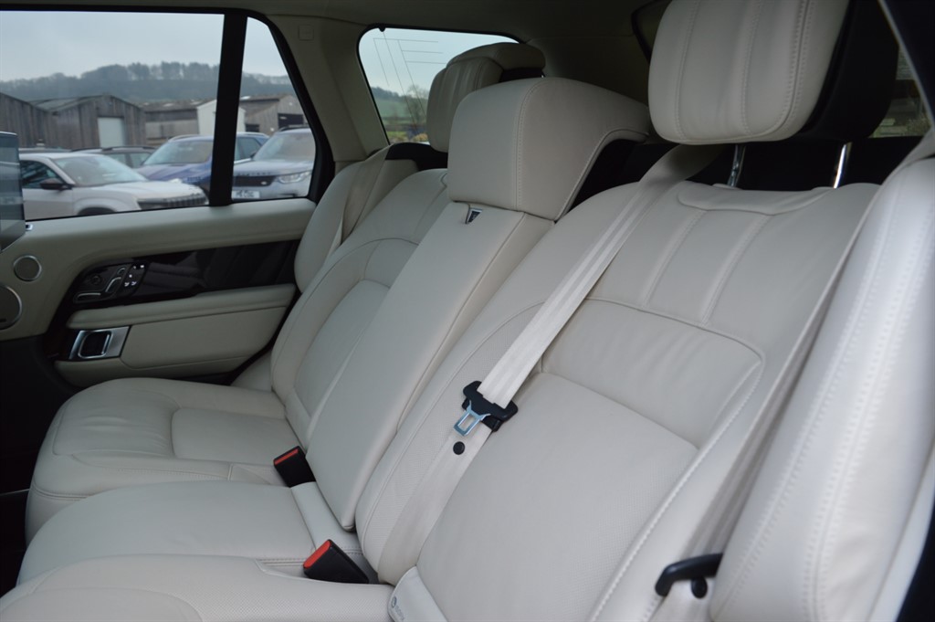 Used Land Rover Range Rover 2020 for sale - 77381242: Photo 17