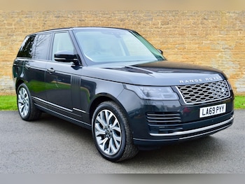 Land Rover Range Rover feature image