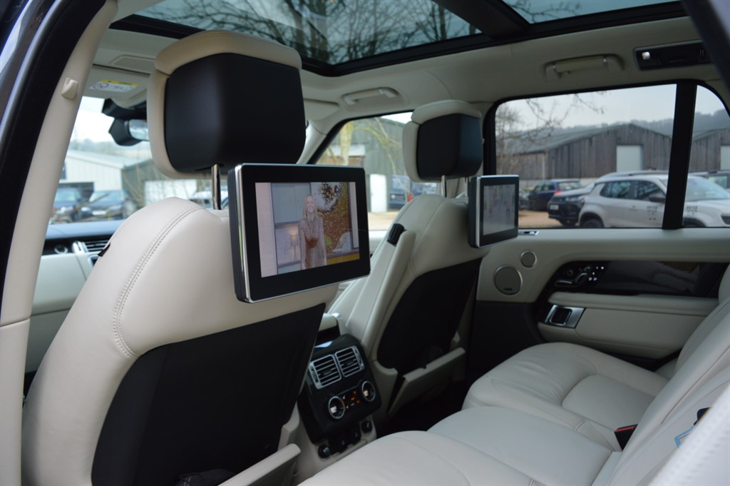 Used Land Rover Range Rover 2020 for sale - 77381242: Photo 20