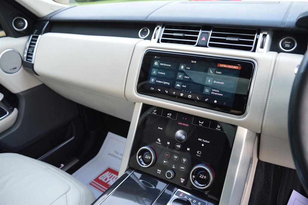 Used Land Rover Range Rover 2020 for sale - 77381242: Photo 41