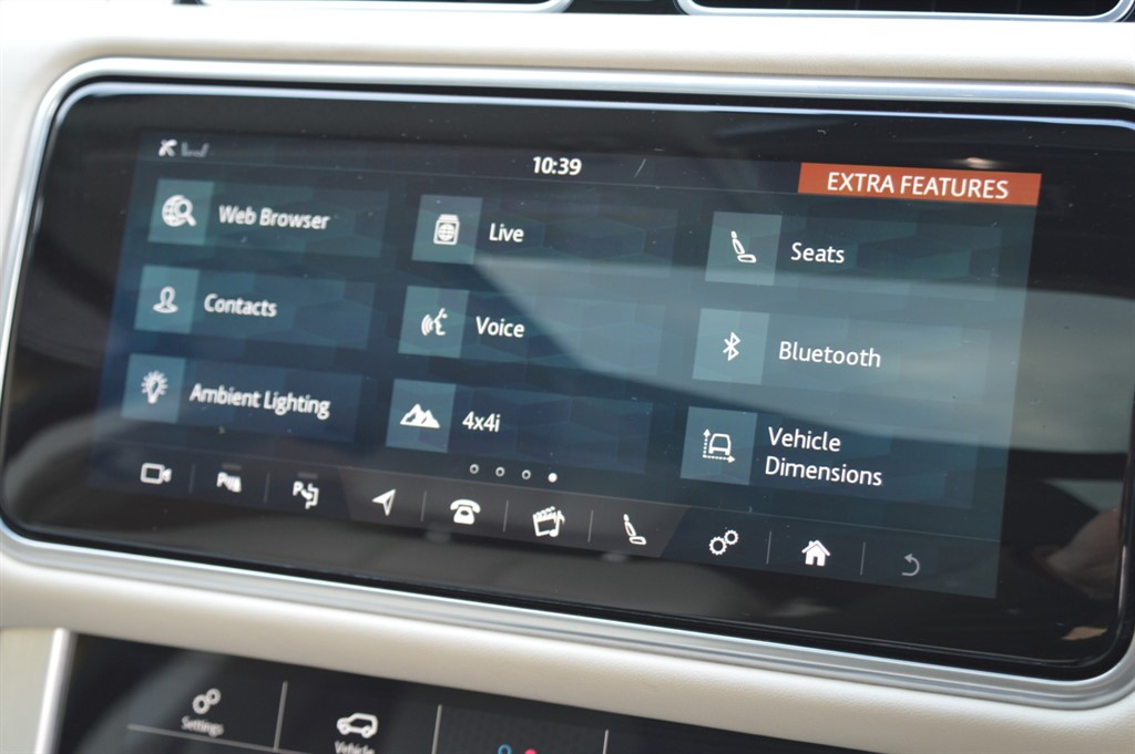 Used Land Rover Range Rover 2020 for sale - 77381242: Photo 44