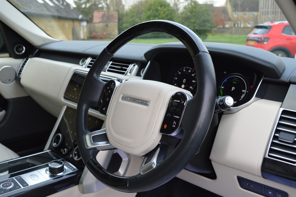 Used Land Rover Range Rover 2020 for sale - 77381242: Photo 53