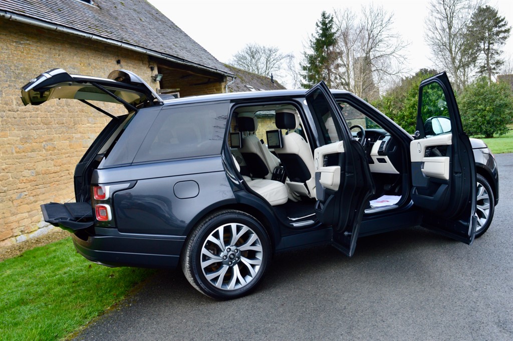 Used Land Rover Range Rover 2020 for sale - 77381242: Photo 57