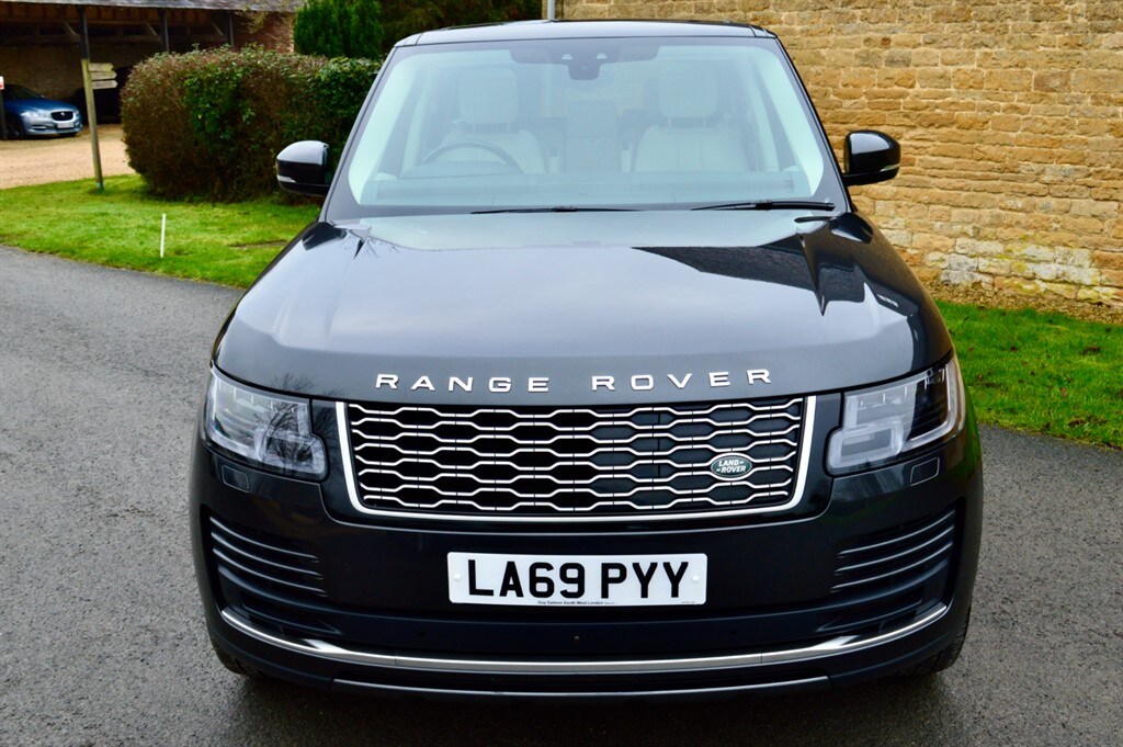 Used Land Rover Range Rover 2020 for sale - 77381242: Photo 59
